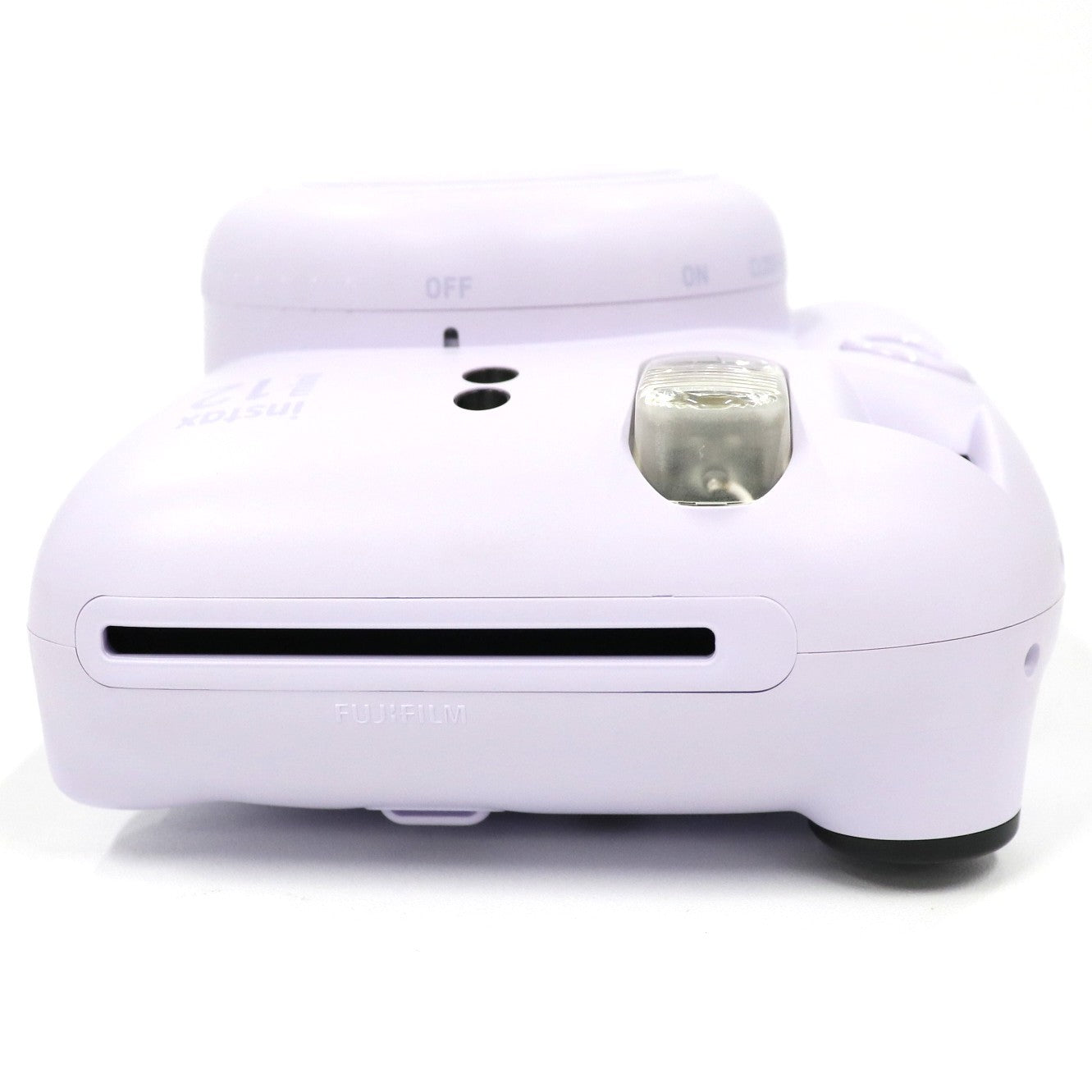 [ジャンク] 富士フイルム instax mini 12 インスタントカメラ チェキ instax-mini12-pr ライラックパープル[難あり(D)]