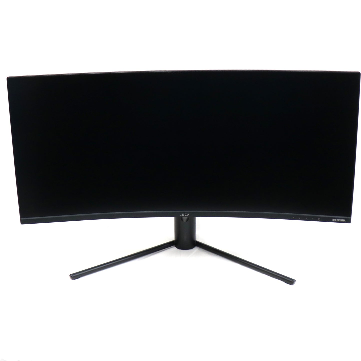 アイリスオーヤマ LUCA ウルトラワイドモニター 34型 ILD-ACW34WQHD-B ild-acw34wqhd-b   整備済みアウトレット品 [良い(B)]