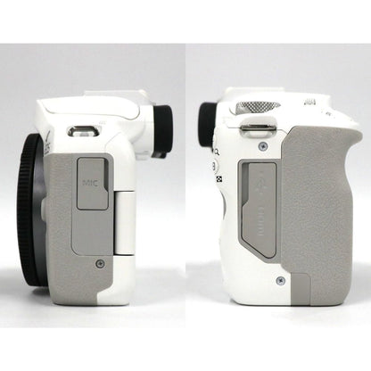 [中古(A)] CANON EOS R50 ボディ ミラーレス一眼 eos-r50-body-wh ホワイト[非常に良い]