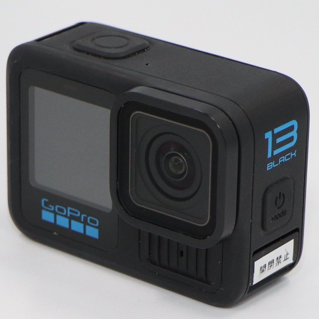[ジャンク]GoPro HERO13 Black(防水ハウジング付き) [難あり(D)]