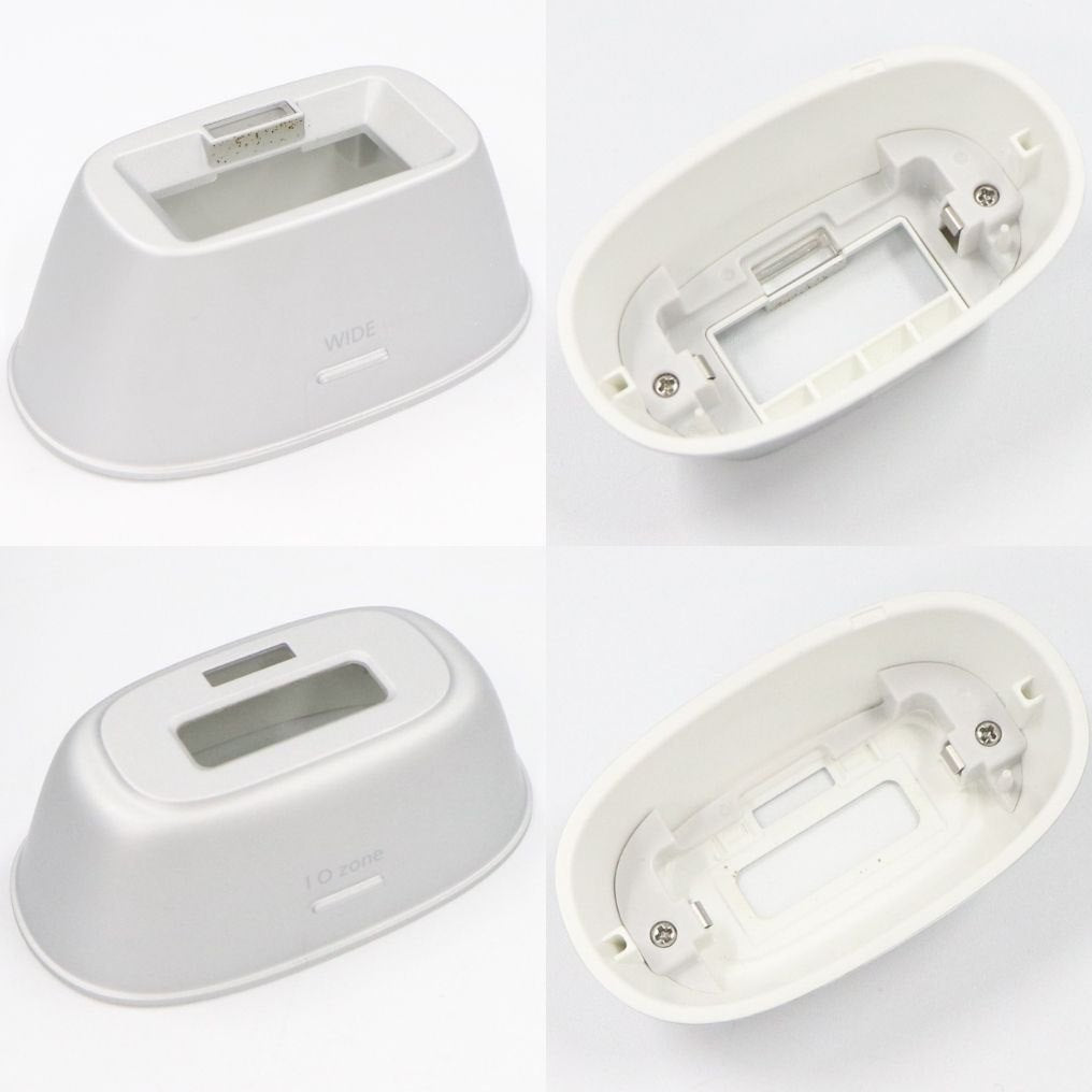 パナソニック 光美容器 光エステ＜ボディ＆フェイス用＞スムースエピ ES-WG0A es-wg0a   整備済みアウトレット品 [中古(C)]