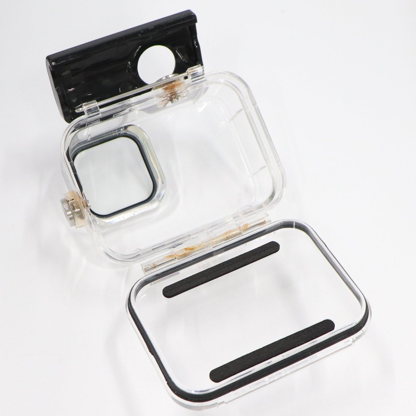 GoPro HERO12 Black(防水ハウジング付き)　hero12-black   整備済みアウトレット品 [中古(C)]