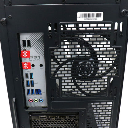 フロンティア(FRONTIER) ゲーミングデスクトップパソコン (インテル® Core™ i7-14700F /GeForce RTX™ 4070 SUPER /32GB /M.2 SSD1TB)FRGPLB760B/SG2 frgplb760b-sg2   整備済みアウトレット品 [中古(C)]