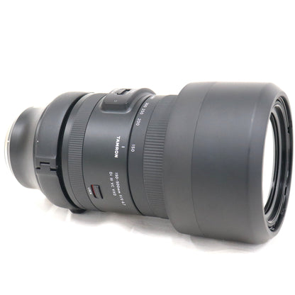 タムロン 150-500mm F/5-6.7 Di III VC VXD X(Model A057) 望遠ズームレンズ(FUJIFILM Xマウント用) tamron-150500-f5-67-x   整備済みアウトレット品 [良い(B)]