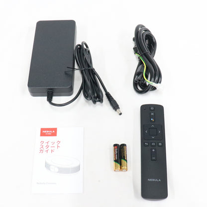Anker Nebula Cosmos ホームプロジェクター d2140511   整備済みアウトレット品 [中古(A)]