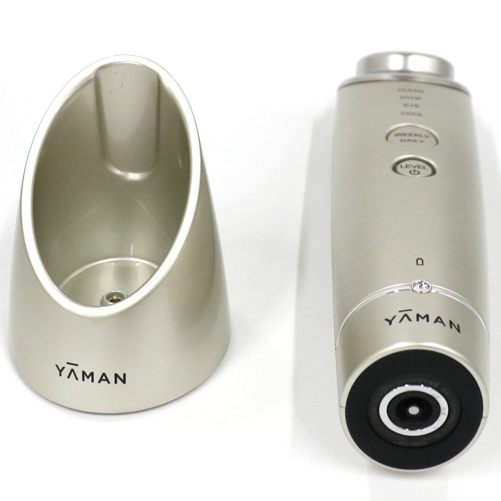 [中古(C)] ヤーマン フォトプラス シャイニー ネオ YJFM18N シャンパンゴールド yjfm18n[可]