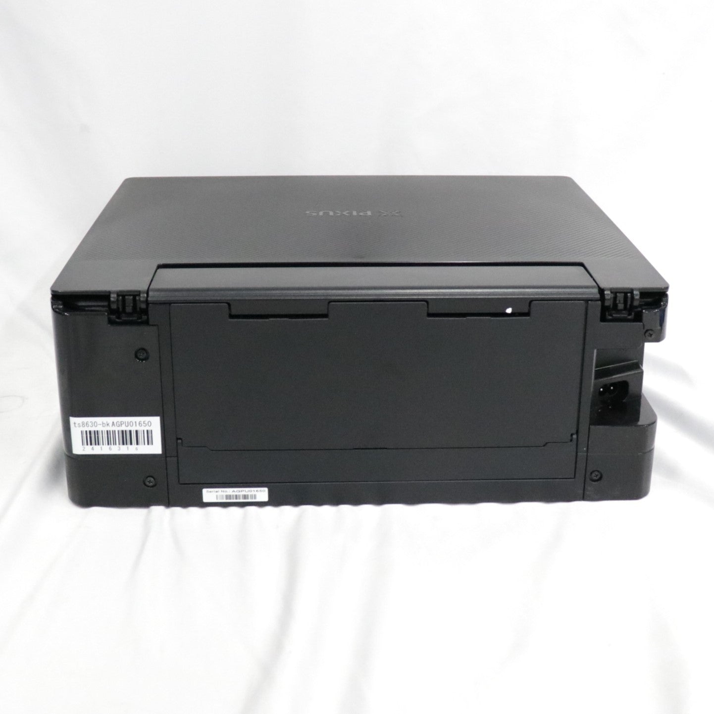 【中古】Canon PIXUS TS8630 インクジェットプリンター 中古(B)] CANON(キヤノン) PIXUS TS8630 A4カラーインクジェット