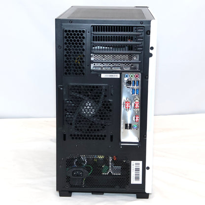 FRONTIER(フロンティア) ゲーミングデスクトップパソコン FRGTB550/C　frgtb550-c   整備済みアウトレット品 [中古(C)]