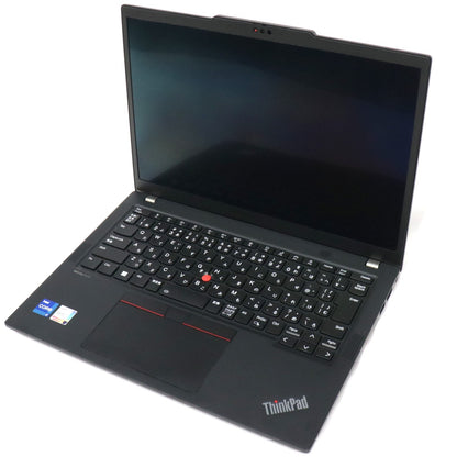 [中古(A)] 【Office非搭載】Lenovo ノートPC ThinkPad X13 Gen 4 13.3型 21EX007RJP (Windows 11 Home 64bit)(第13世代Intel vPro®)  21ex007rjp [非常に良い]