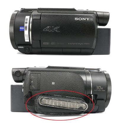 [中古(C)] ソニー 4Kビデオカメラ FDR-AX60  fdr-ax60[可]