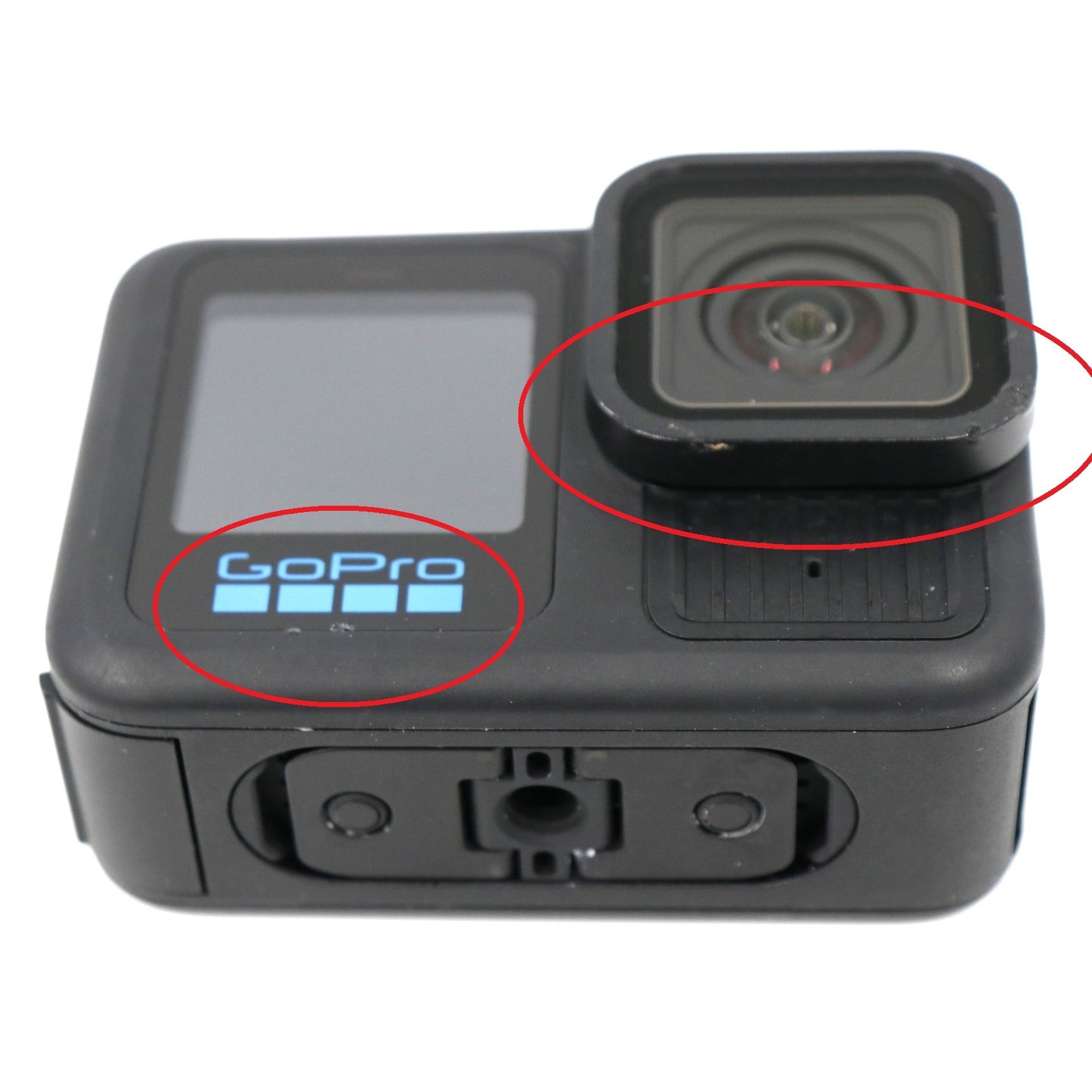 [中古(C)] GoPro HERO13 Black(防水ハウジング付き) hero13-black[可]