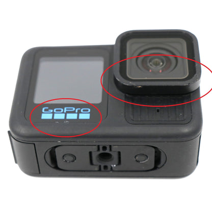 [中古(C)] GoPro HERO13 Black(防水ハウジング付き) hero13-black[可]