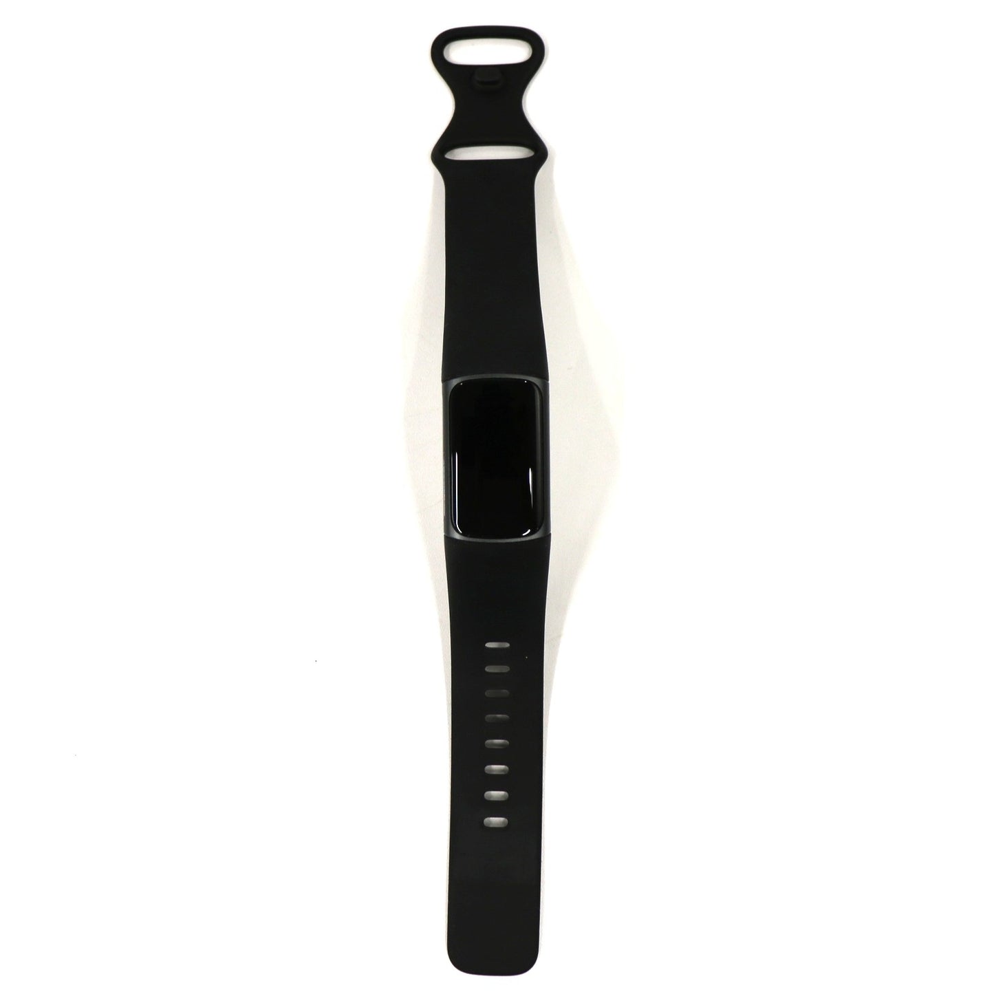 Fitbit Charge5 GPS搭載フィットネストラッカー ブラック L/Sサイズ FB421BKBK-FRCJK fb421bkbk-frcjk   ジャンク品 [難あり(D)]