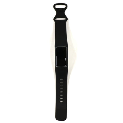 Fitbit Charge5 GPS搭載フィットネストラッカー ブラック L/Sサイズ FB421BKBK-FRCJK fb421bkbk-frcjk   ジャンク品 [難あり(D)]