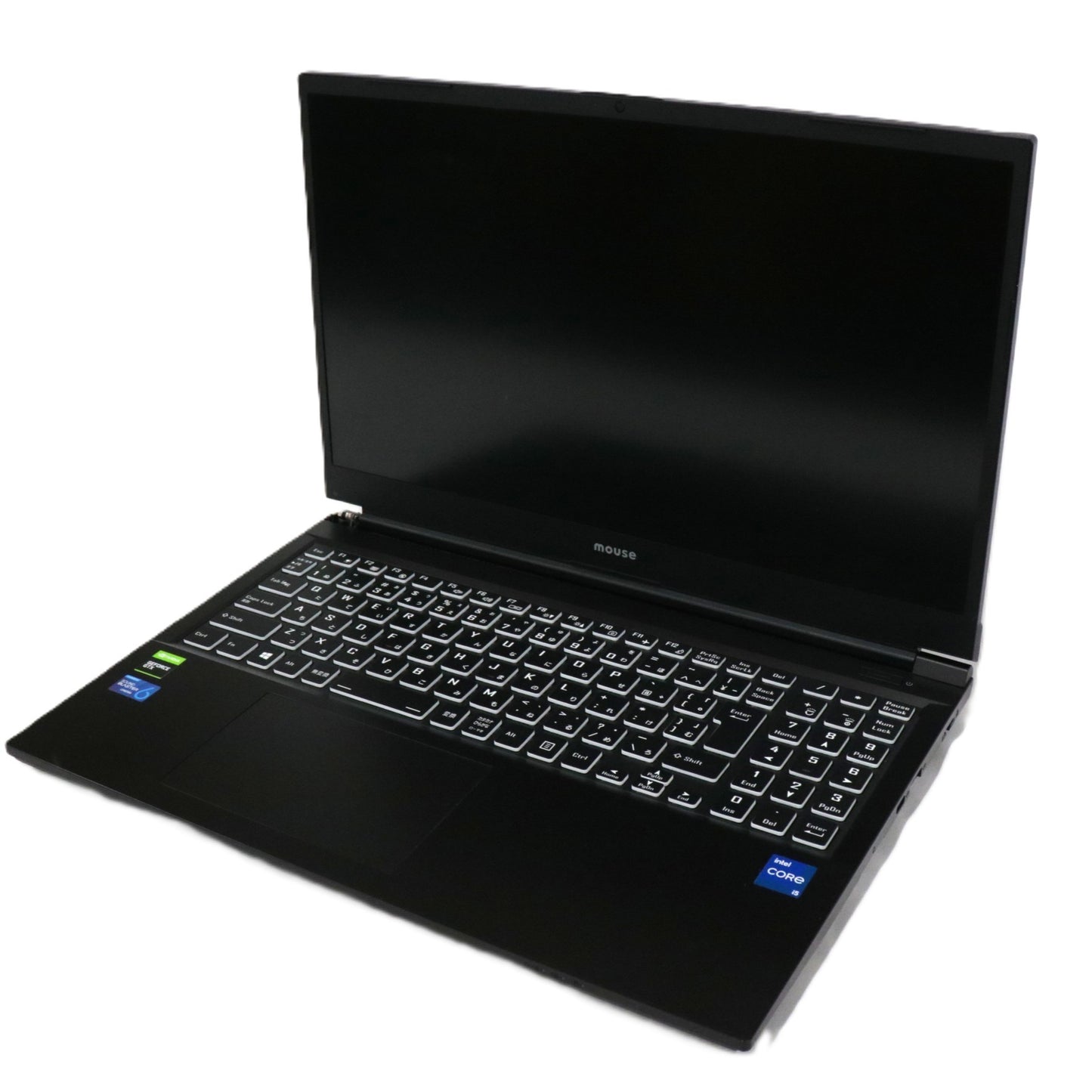 [中古(C)] mouse(マウス) G-Tune P5  ゲーミングノートパソコン g-tune-p5  [可]