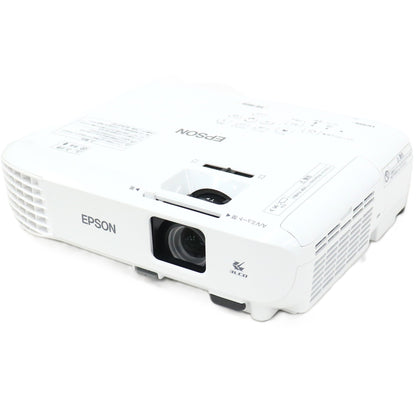 エプソン dreamio EB-W06 ホームプロジェクター　eb-w06   整備済みアウトレット品 [良い(B)]