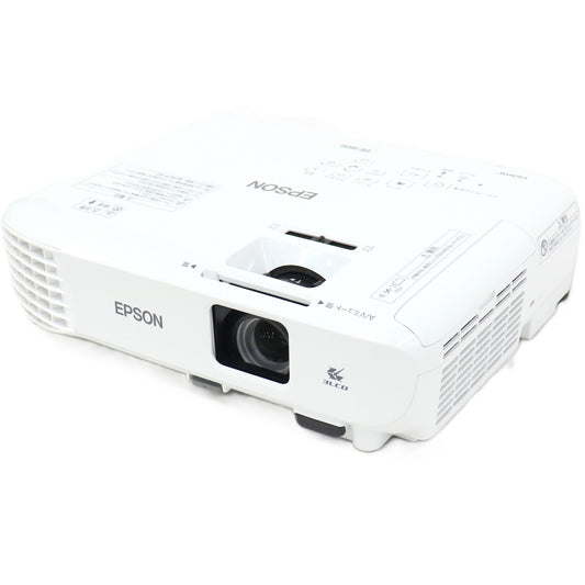 エプソン dreamio EB-W06 ホームプロジェクター　eb-w06   整備済みアウトレット品 [良い(B)]