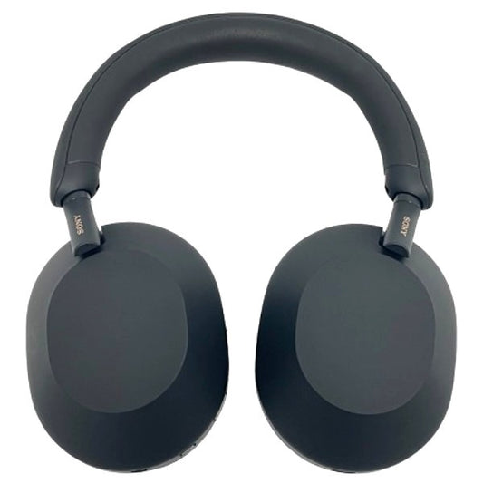 [中古(A)] ソニー ワイヤレスノイズキャンセリングヘッドホン WH-1000XM5 ブラック [非常に良い]