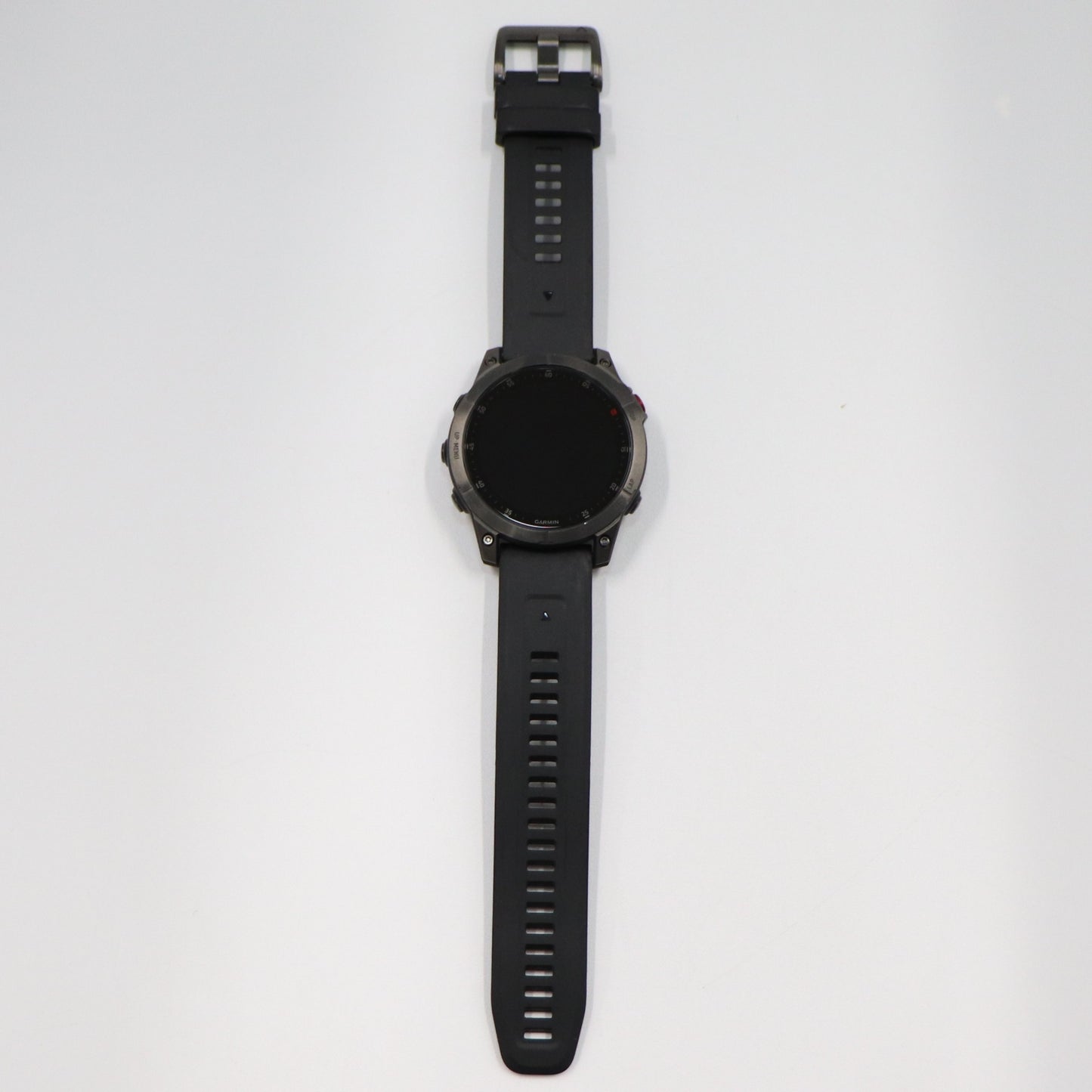 [中古(B)] ガーミン GARMIN epix Sapphire Carbon Gray DLC Ti / Black  [良い]