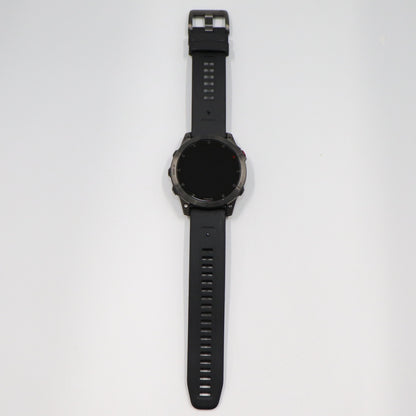 [中古(B)] ガーミン GARMIN epix Sapphire Carbon Gray DLC Ti / Black  [良い]