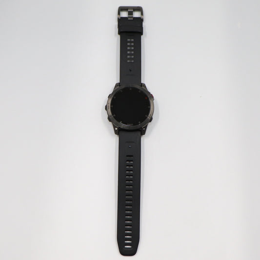 [中古(B)] ガーミン GARMIN epix Sapphire Carbon Gray DLC Ti / Black  [良い]