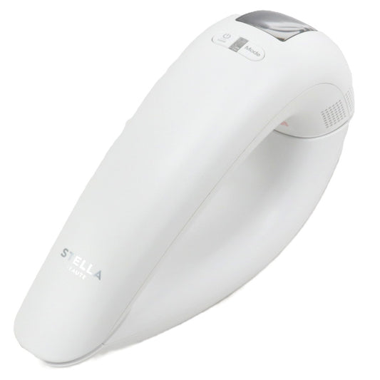 [中古(A)] STELLA BEAUTE(ステラ ボーテ) IPL光美容器 SB-IFD03 2024年モデル sb-ifd03-wh サントリーニホワイト[非常に良い]