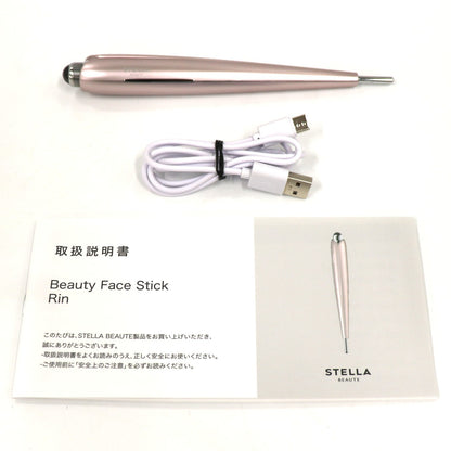 STELLA BEAUTE(ステラボーテ) Beauty Face Stick Rin  sb-bfs-rin-sk  NADESHIKOサクラ 整備済みアウトレット品 [中古(A)]