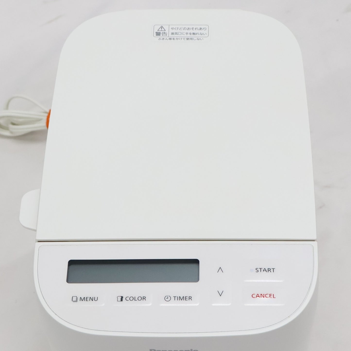 [0.6斤]パナソニック ホームベーカリー SD-CB1　sd-cb1   整備済みアウトレット品 [良い(B)]