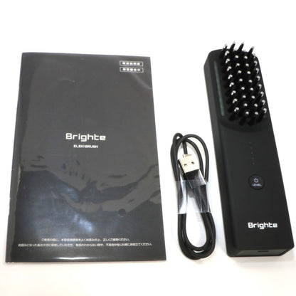 [中古(A)] Brighte ELEKI BRUSH エレキブラシ brt-fs145 [非常に良い]