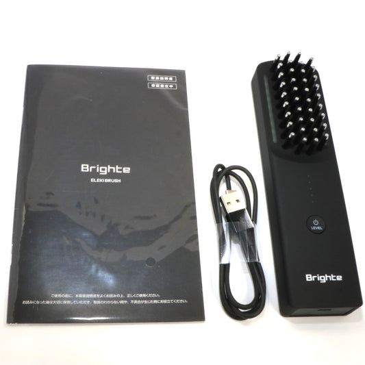[中古(A)] Brighte ELEKI BRUSH エレキブラシ brt-fs145 [非常に良い]
