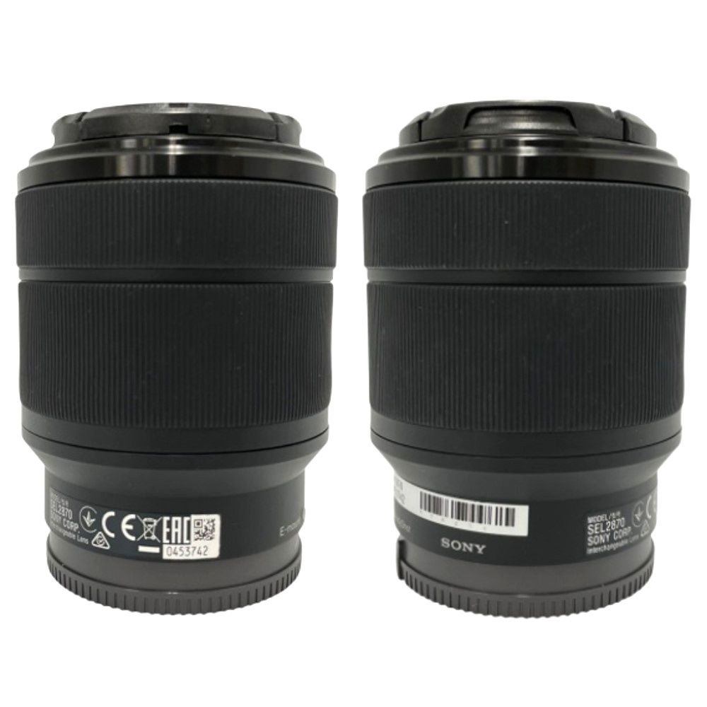 [中古(A)] ソニー FE 28-70mm F3.5-5.6 OSS SEL2870 標準ズームレンズ [非常に良い]