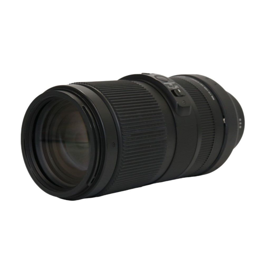 [中古(A)] シグマ 100-400mm F5-6.3 DG DN OS Contemporary 望遠ズームレンズ (SONY Eマウント用)  750657 [非常に良い]