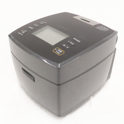 [中古(B)] [5.5合炊き] 三菱電機 備長炭 NJ-VV10F IH炊飯器 炭炊釜 nj-vv10f  [良い]