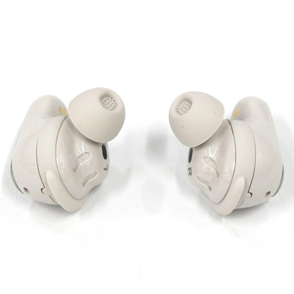 [中古(C)] Bose QuietComfort Ultra Earbuds(第2世代) ワイヤレスイヤホン qc-ultra-earbuds-2-w ホワイトスモーク [可]