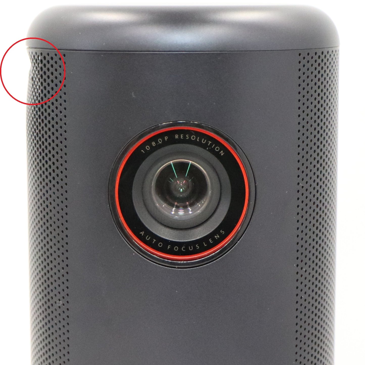 アンカー・ジャパン Nebula Capsule 3 モバイルプロジェクター d2425n11   整備済みアウトレット品 [中古(C)]