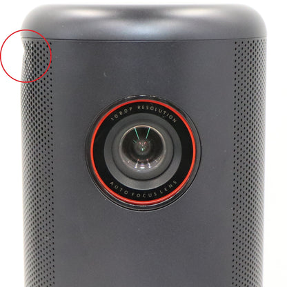 アンカー・ジャパン Nebula Capsule 3 モバイルプロジェクター d2425n11   整備済みアウトレット品 [中古(C)]