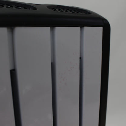 [中古(C)] [2022年発売モデル] デロンギ マルチダイナミックヒーター Wi-Fiモデル MDHAA12WIFI-BK ピュアホワイト+マットブラック (暖房目安 8～10畳)  mdhaa12wifi-bk mdhaa12wifi-bk　[可]