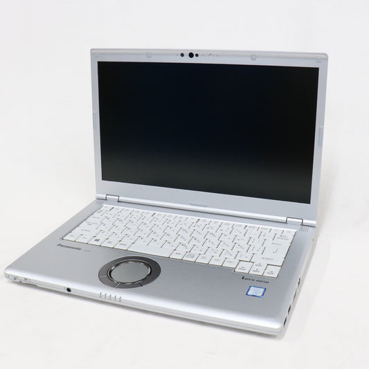 【Office非搭載】パナソニック Let's note(レッツノート) CF-LV8RDHVS (Windows11 Pro 64bit) ノートパソコン　cf-lv8rdhvs-n   整備済みアウトレット品 [中古(C)]