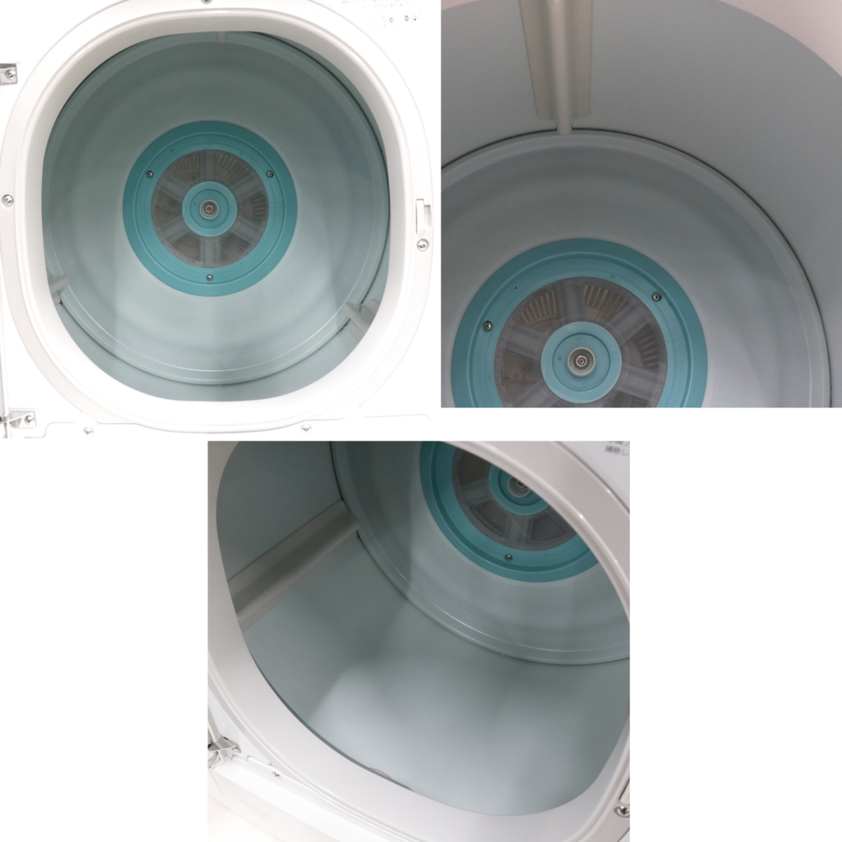 東芝 衣類乾燥機 （乾燥容量 6kg） ED-608　ed-608   整備済みアウトレット品 [良い(B)]