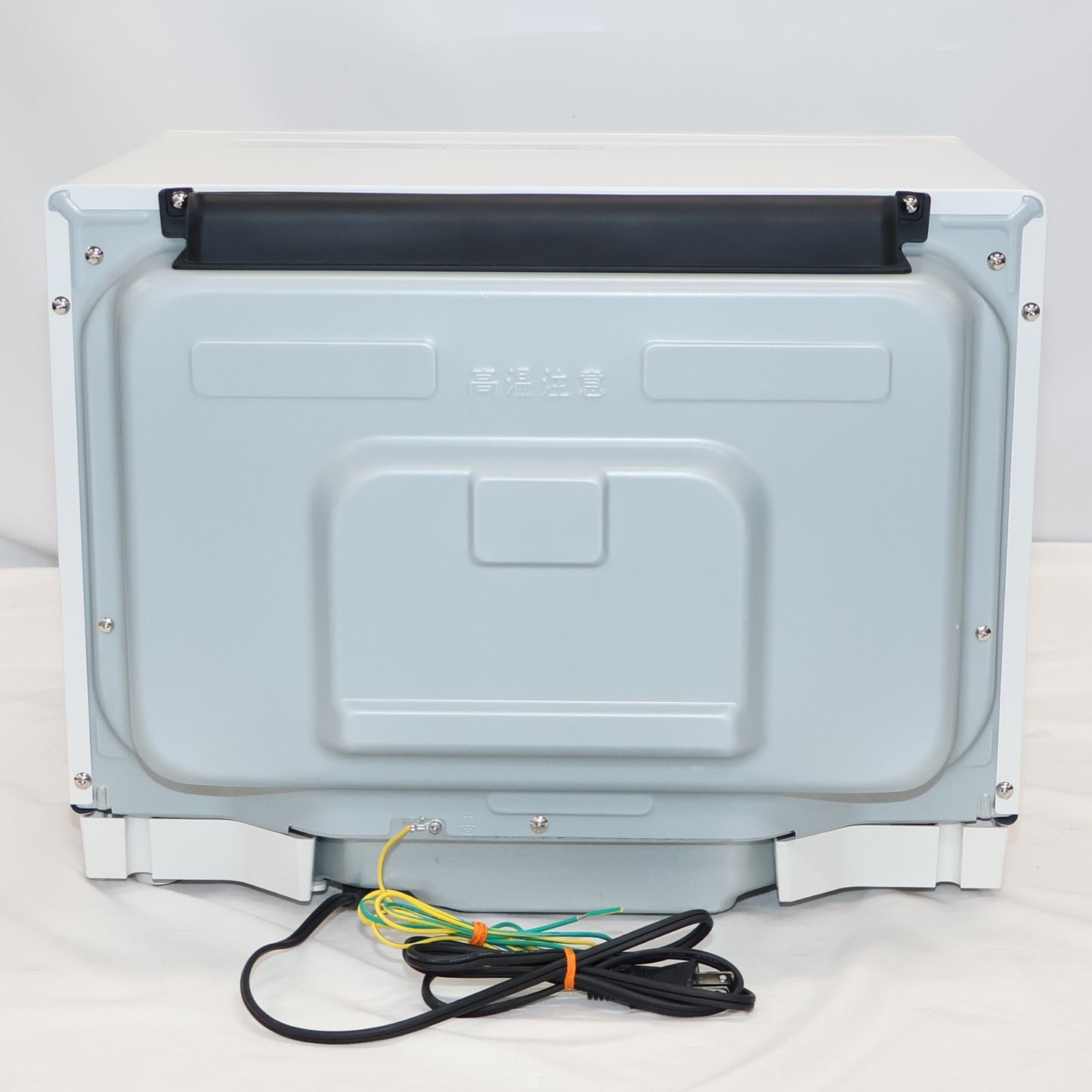 [中古(B)] [30L]パナソニック ビストロ NE-BS9D スチームオーブンレンジ　ne-bs9d-w オフホワイト [良い]