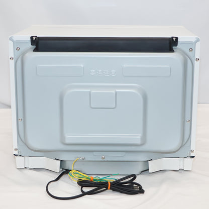 [中古(B)] [30L]パナソニック ビストロ NE-BS9D スチームオーブンレンジ　ne-bs9d-w オフホワイト [良い]