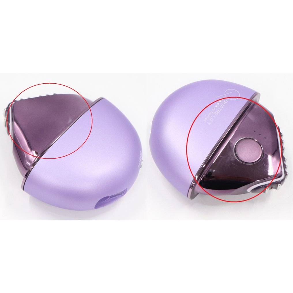 ジェイメック キャトルリフト 美顔器　quatre-lift   整備済みアウトレット品 [中古(C)]
