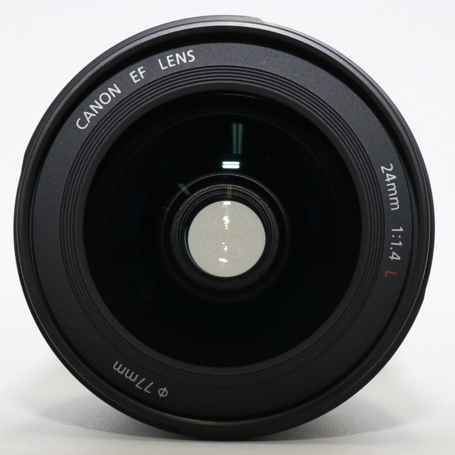 [中古(B)] CANON EF24mm F1.4L II USM 単焦点レンズ ef24-f14l2  [良い]