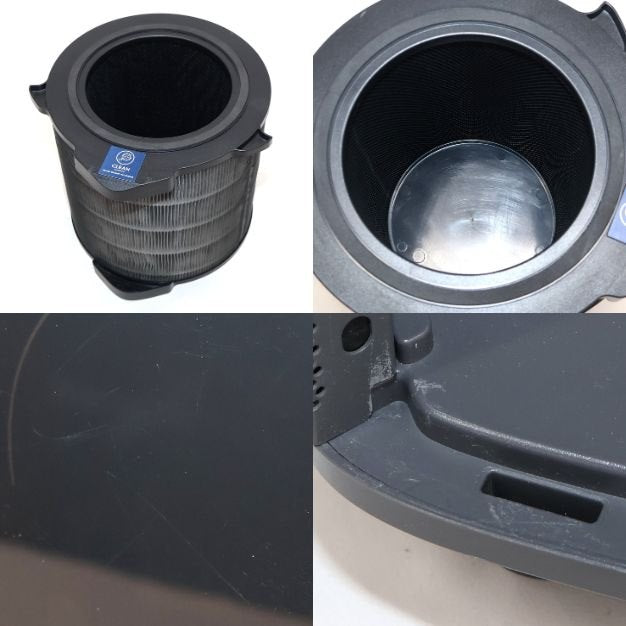 [中古(B)] Electrolux(エレクトロラックス) 花粉対策 空気清浄機 Pure A9 PA91-406DG (〜約37畳)　pa91-406-dg-l  [良い]