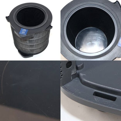 [中古(B)] Electrolux(エレクトロラックス) 花粉対策 空気清浄機 Pure A9 PA91-406DG (〜約37畳)　pa91-406-dg-l  [良い]