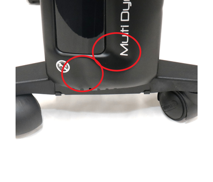 [中古(C)] [2020年発売モデル] デロンギ マルチダイナミックヒーター Wi-Fiモデル MDHAA15WIFI-BK 1500W ピュアホワイト+マットブラック (暖房目安 10~13畳) mdhaa15wifi-bk mdhaa15wifi-bk　[可]