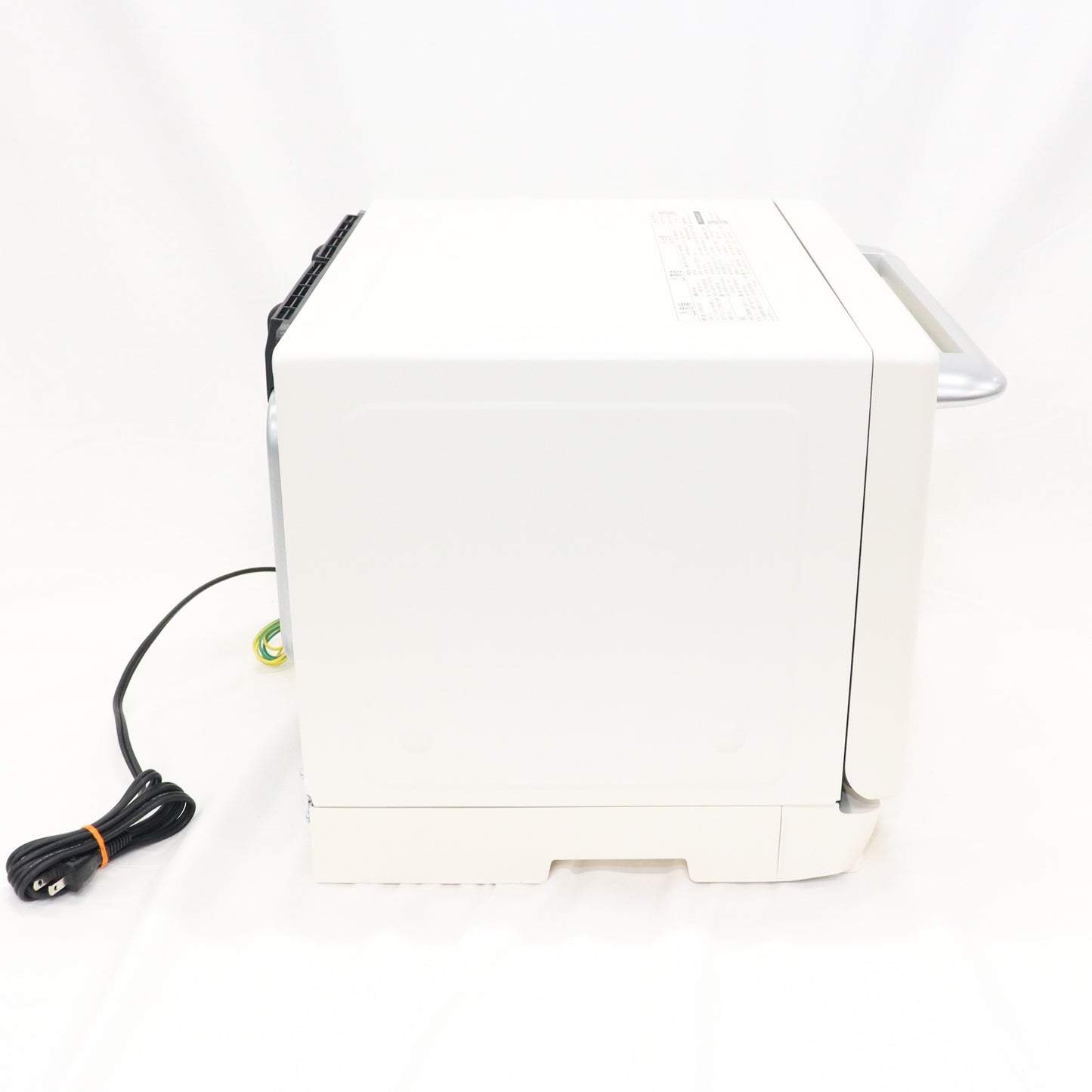 [22L]Aladdin アラジン グラファイト AEM-G14A オーブンレンジ aem-g14a-w  ホワイト 整備済みアウトレット品 [良い(B)]