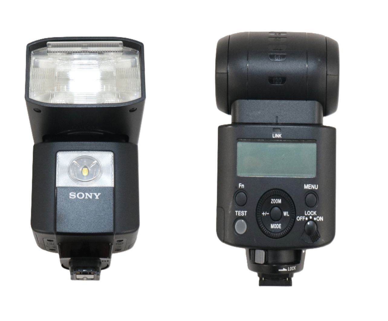 [中古(C)] ソニー LED搭載大光量フラッシュ HVL-F45RM hvl-f45rm hvl-f45rm　[可]