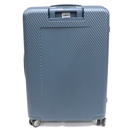 [5-8泊向けサイズ]サムソナイト ジップリックスFT スピナー68EXP 76L/拡張時92 L ハードスーツケース samsonite-zipprix68-n  ネイビー 整備済みアウトレット品 [中古(C)]