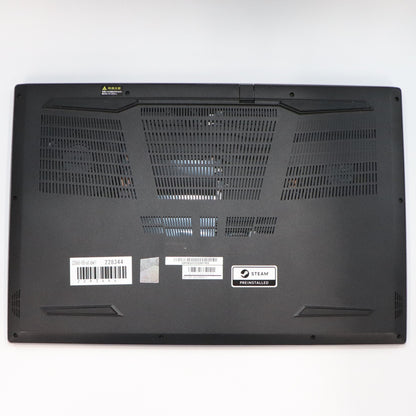 mouse(マウス) G-Tune E5-165 ゲーミングノートパソコン 2208E5-165-ADLABW11 2208e5-165-adlabw11   ジャンク品 [難あり(D)]